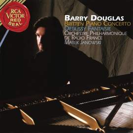 Britten: Piano Concerto & Debussy: Fantaisie