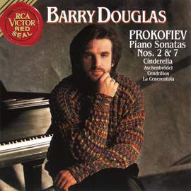 Prokofiev: Sonatas Nos. 2 & 7 & Cinderella & War and Peace & Love For 3 Oranges
