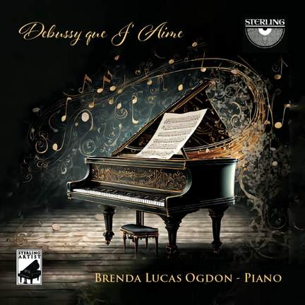 Debussy Que J'aime