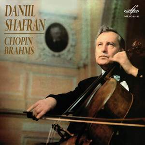 Chopin, Brahms: Works for Cello and Piano