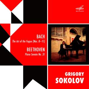 Grigory Sokolov Plays Bach and Beethoven