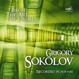 Bach: The Art of Fugue