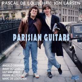 Parisian Gypsy Guitars