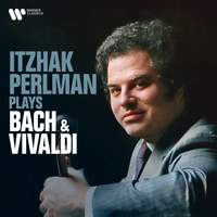 Itzhak Perlman Plays Bach & Vivaldi