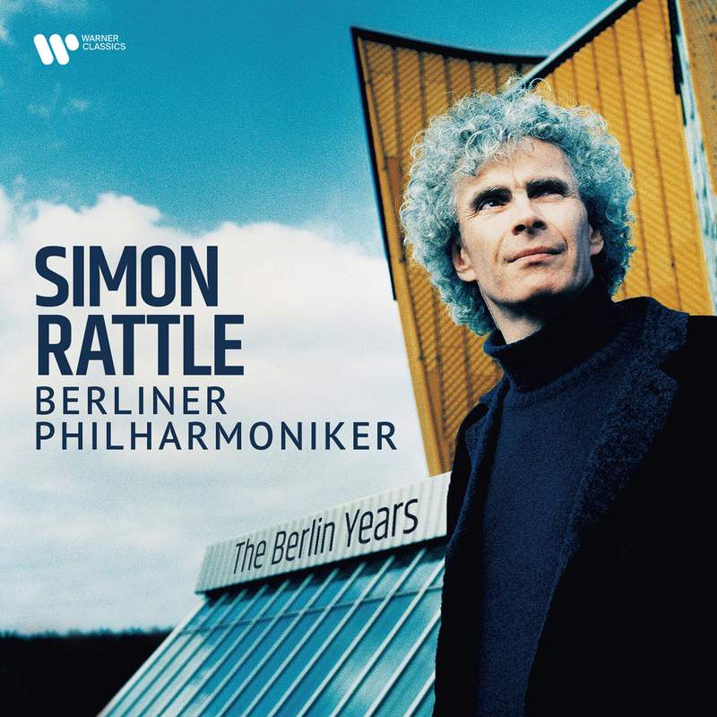 【中古DVD】Berliner Philharmoniker &amp; Sir Simon Rattle - Essence of an Era [7DVDs]／Berliner Philharmoniker/Rattle Brahms: The Symphonies | Warner Classics