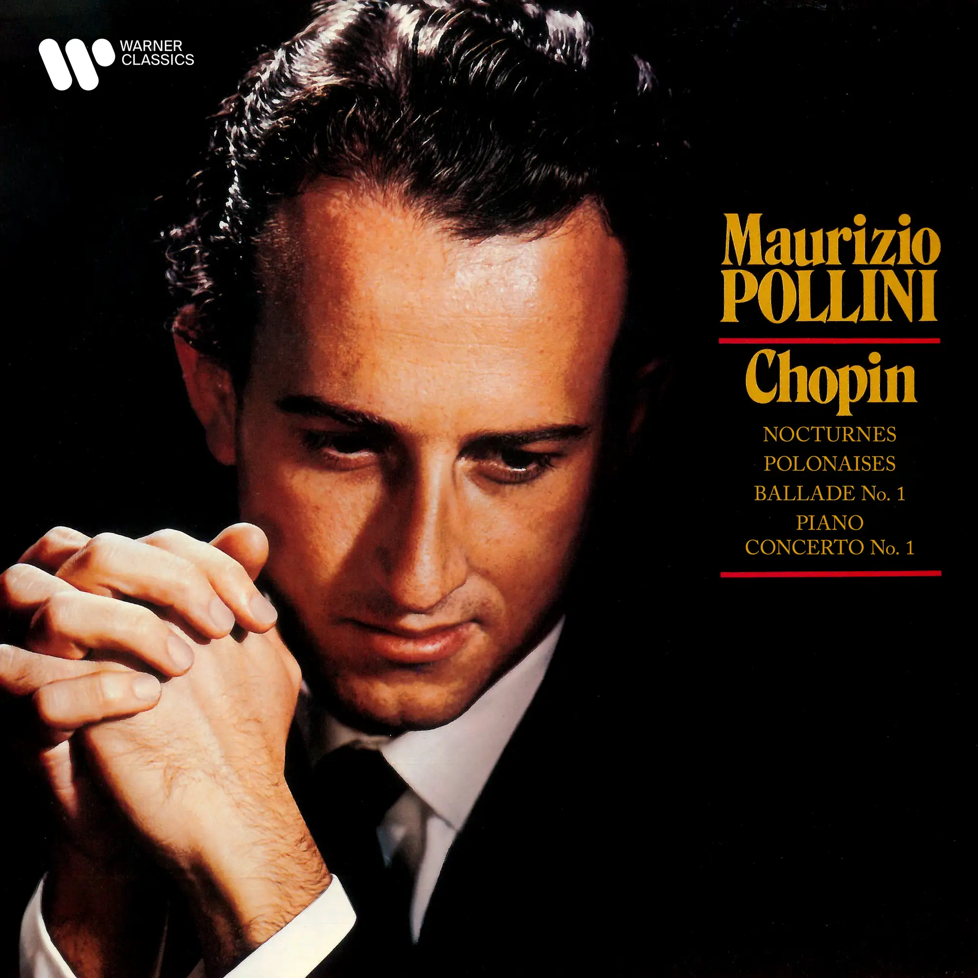 LP Maurizio Pollini Chopin Polonaisen / Nocturne 1C06301897