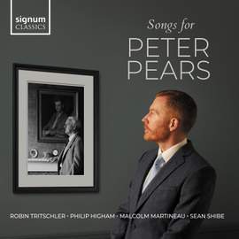 Songs For Peter Pears