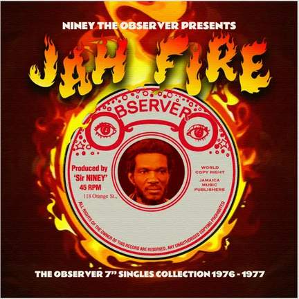 The Observer 7' Singles Collection 1976-1977