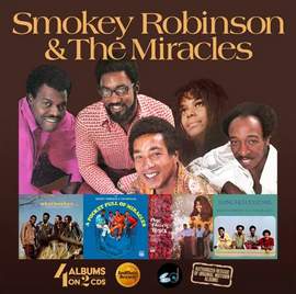 A Pocket Full of Miracles/One Dozen Roses/Flying High Together/What Love Has Joined Together