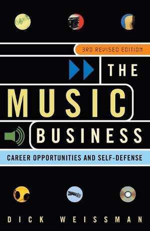 The Music Business: Career Opportunities and Self-Defense