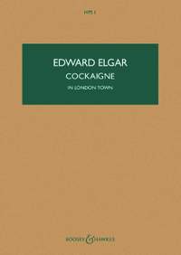 Elgar, E: Cockaigne op. 40 HPS 1