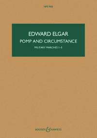 Elgar, E: Pomp and Circumstance op. 39 HPS 905
