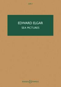 Elgar, E: Sea Pictures op. 37 HPS 7