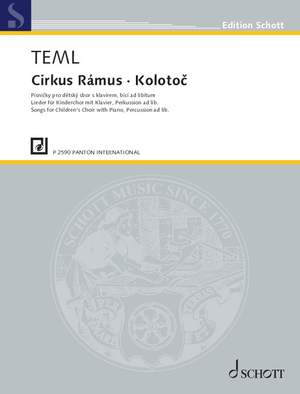 Teml, Jiří: Cirkus Rámus