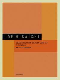 Hisaishi, J: Selections from the Film "Quartet"