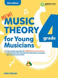 Music Theory for Young Musicians Grade 4 - 4th Edition