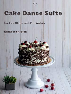 Aitken, Elizabeth: Cake Dance Suite