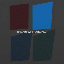 The Art of Noticing
