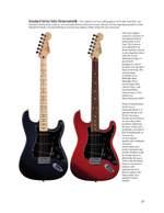 Fender Electric Guitars & Basses Product Image