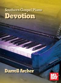 Darrell Archer: Southern Gospel Piano - Devotion