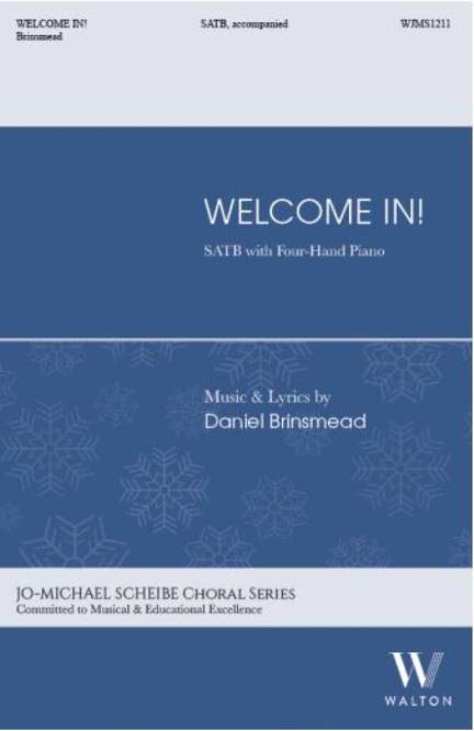 Welcome In!