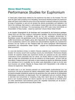 Steven Mead Presents: Performance Studies Product Image