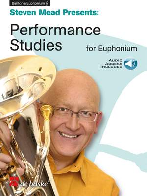 Steven Mead Presents: Performance Studies