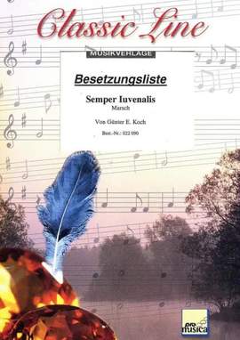 Günter E. Koch: Semper Iuvenalis