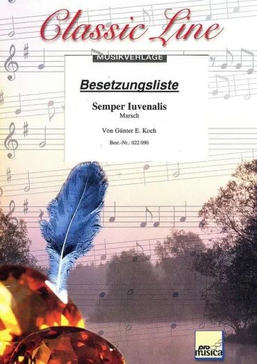 Günter E. Koch: Semper Iuvenalis