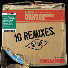 10 Remixes (87-93)
