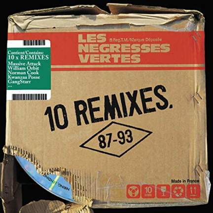 10 Remixes (87-93)
