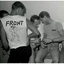 Running Back Mastermix: 'front' By Klaus Stockhausen & Boris Dlugosch