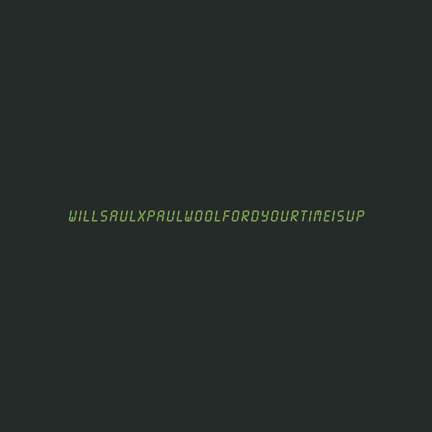 Your Time is Up