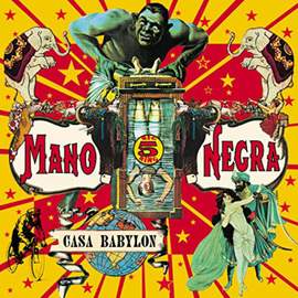 Casa Babylon