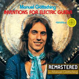 Inventions For Electric Guitar