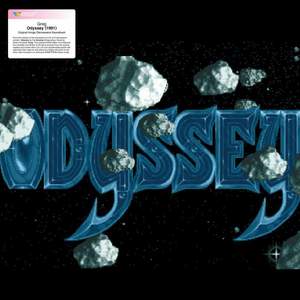 Odyssey Original Amiga Demoscene Soundtrack