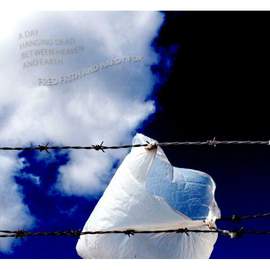 A Day Hanging Dead Between Heaven & Earth
