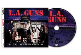 Live At the Orpheum Theatre