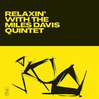 Relaxin' With the Miles Davis Quintet (yellow Coloured Vinyl)