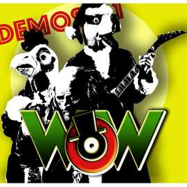 The Wow Demos 1 (2cd)