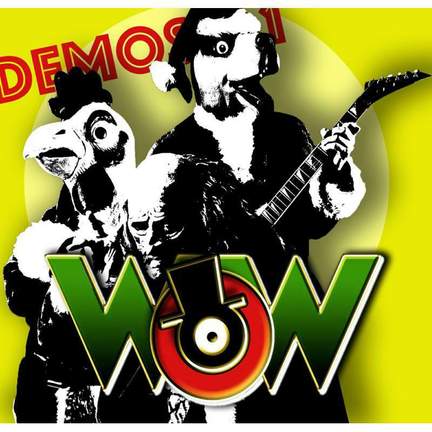 The Wow Demos 1 (2cd)