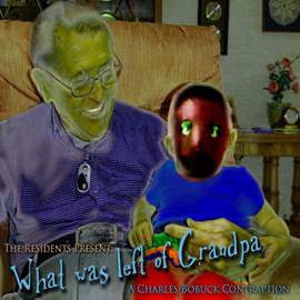 What Was Left of Grandpa