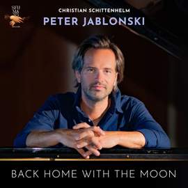 Back Home With the Moon