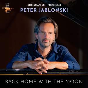 Back Home With the Moon