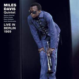 Live in Berlin 1969