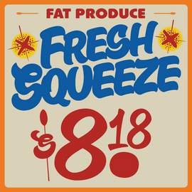 Fresh Squeeze