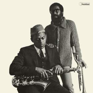 Archie Shepp - Bill Dixon Quartet