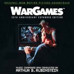 Wargames (35th Anniversary Expanded Edition)