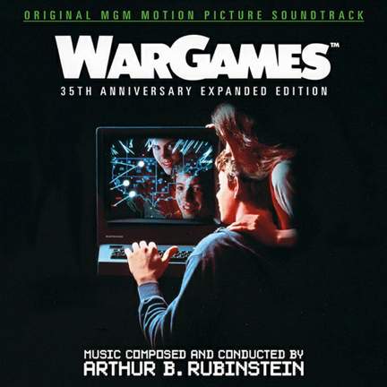 Wargames (35th Anniversary Expanded Edition)
