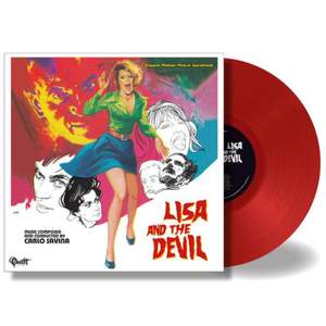 Lisa and the Devil (red Vinyl)